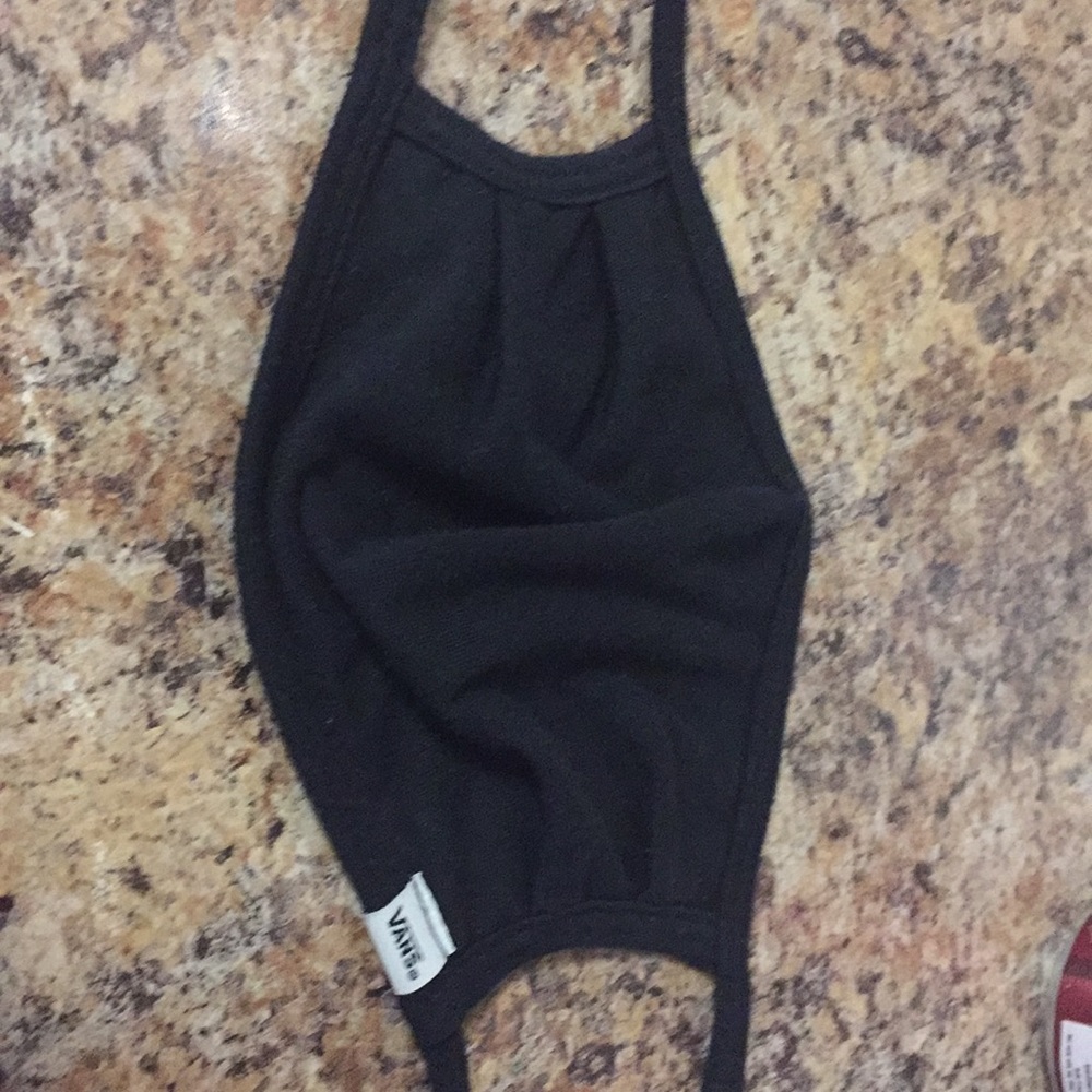 Vans face mask